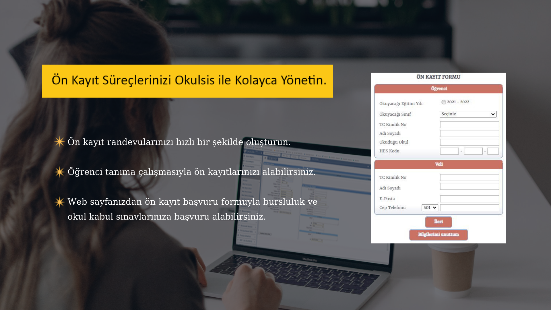 Ön Kayıt